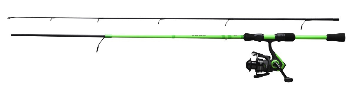 13 Fishing Haspelset Code Neon 6,7''