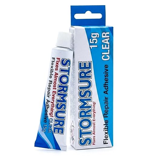 Stormsure Flexible Repair Adhesive