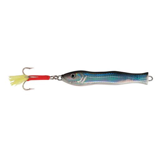 Sillen 350g Svart/Holo Silver