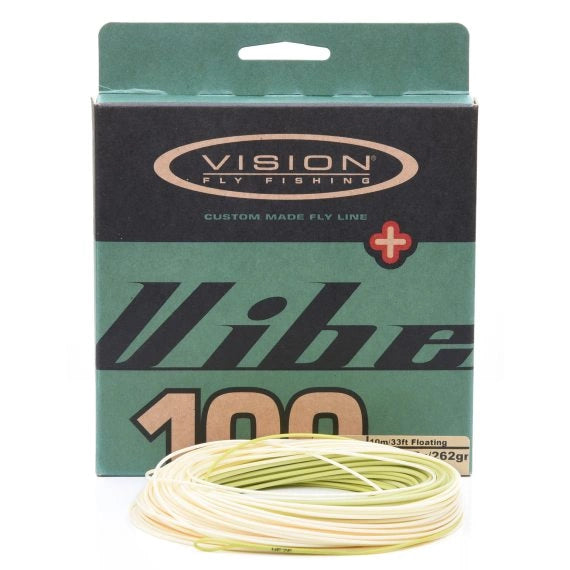 Vision Vibe 100+ Floating - #4-5/10g