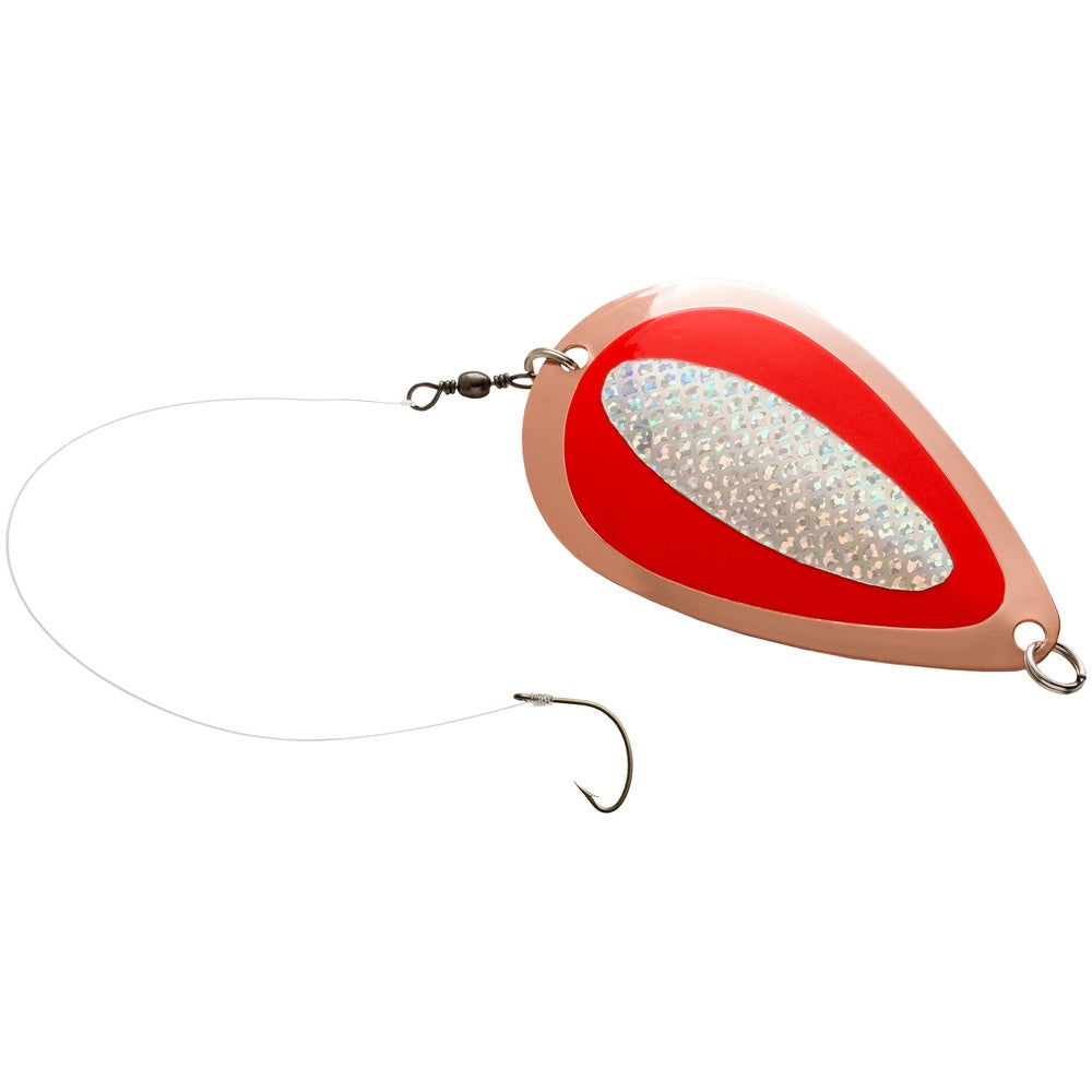 AKKA XL 80mm 17g Rödingblänke *Nya färger*