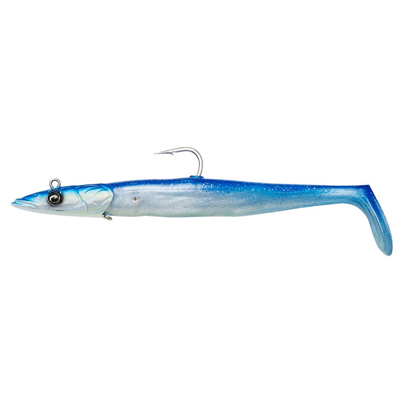 Savage Gear Sandeel V2 275g 27,5cm Blue Pearl