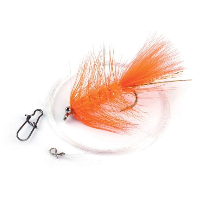 Flugkast - #3 Dog Nobbler - Orange