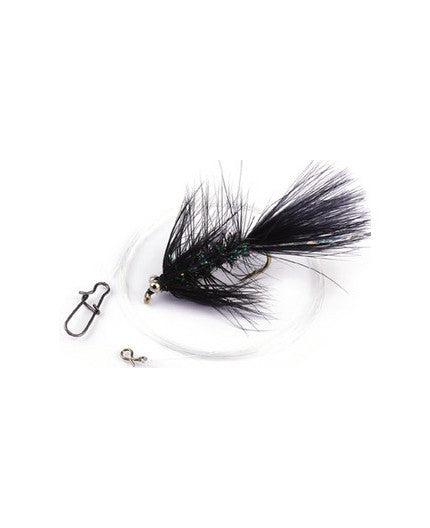 Flugkast - #4 Dog Nobbler - Black