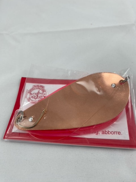 Roffes Storskräcken Koppar