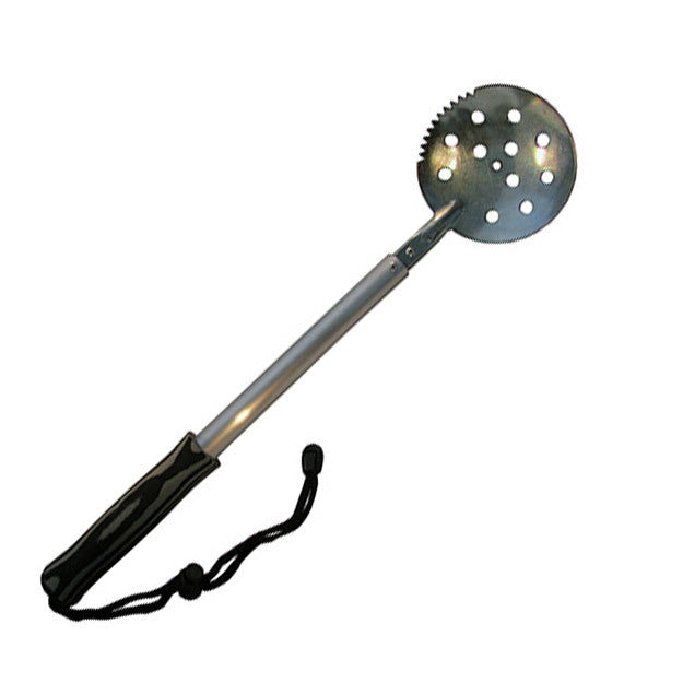 Isskopa 95mm Alu Teleskopisk
