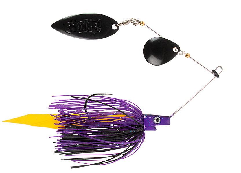 Pig Chopper Spinnerbait 17g Batman