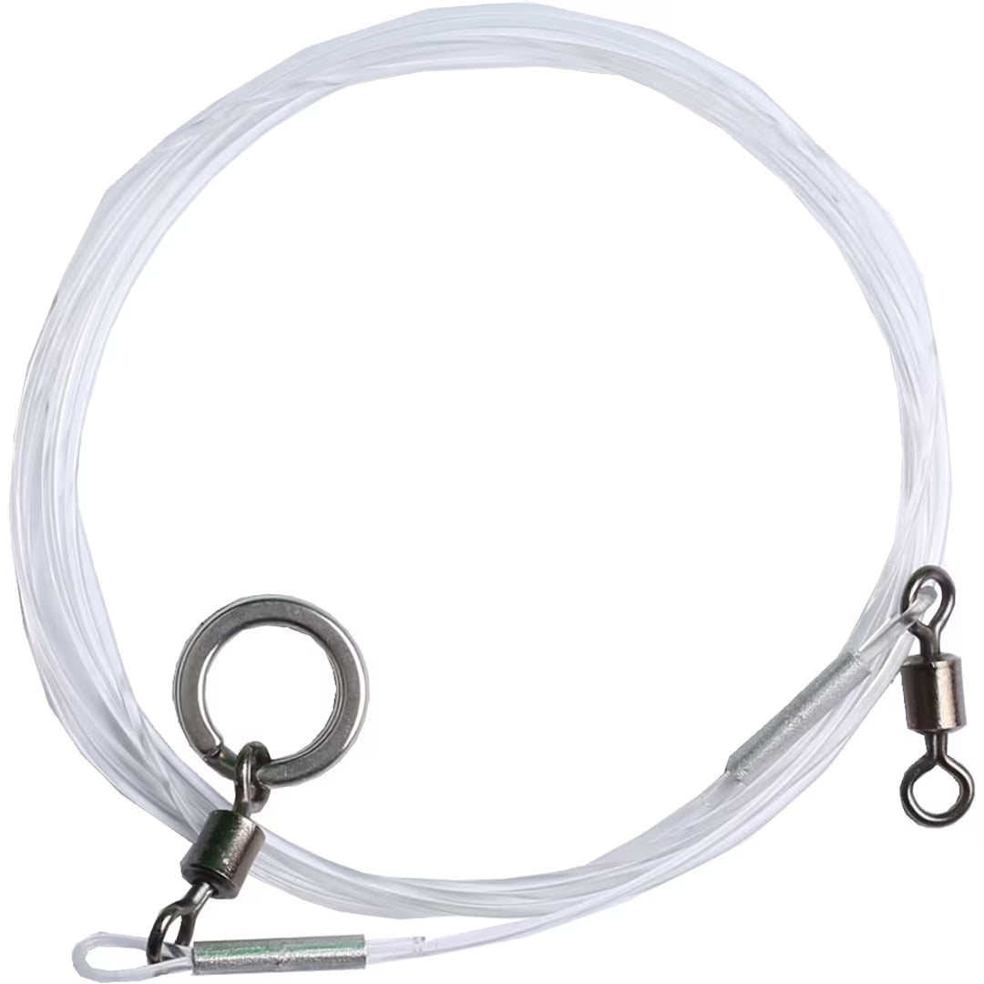 Havsfisketafs 150cm - Lekande & Fjäderring