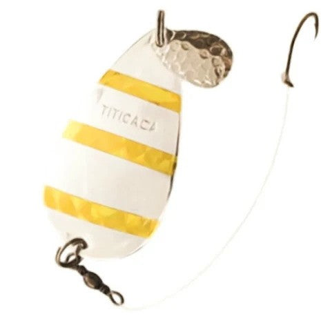 Titicaca Clapper 58mm Pimpelblänke