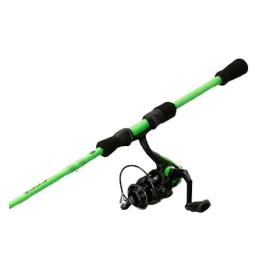 13 Fishing Haspelset Code Neon 6,7''