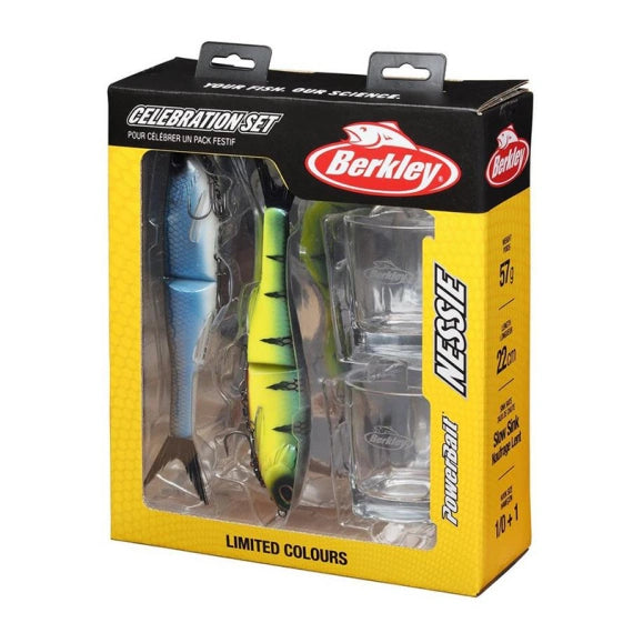 NESSIE celebration set