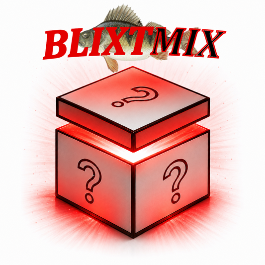 Blixt Sport Abborrmix - 7 drag
