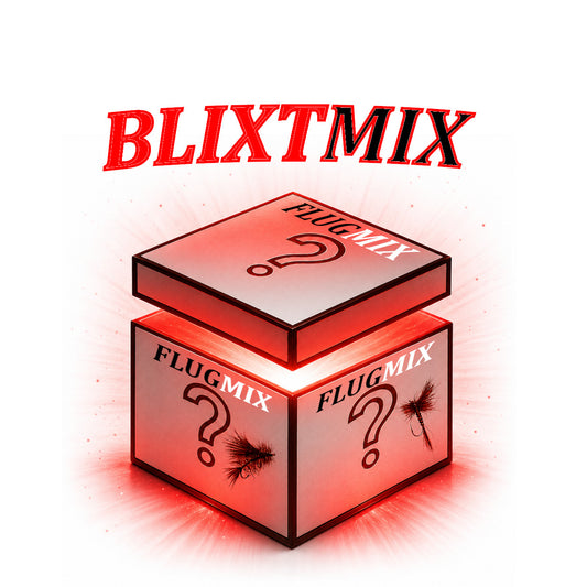 Blixt Sport Flugmix - 10st