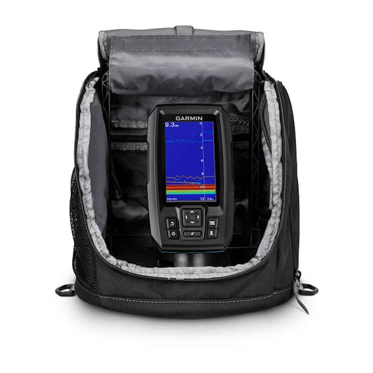 Garmin Striker 4 Portabelt Isfiskepaket