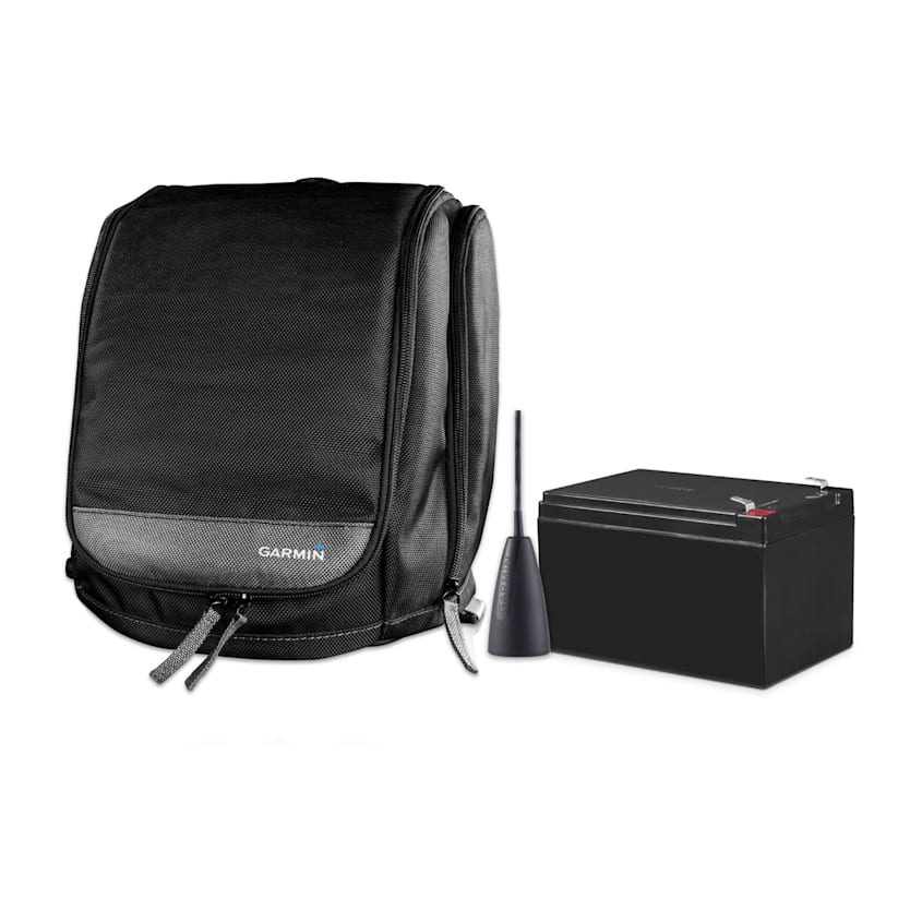 Garmin Echomap UHD2 52cv Isfiskepaket