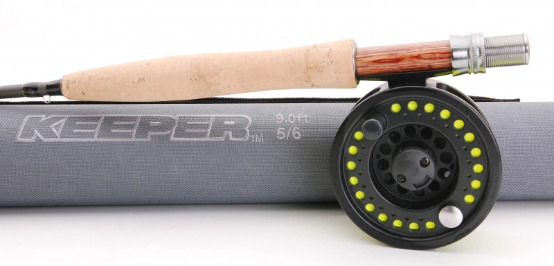 Vision Keeper komplett flugset #5-6