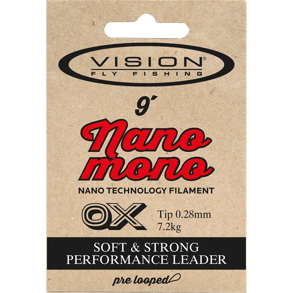 Vision Nano Mono Leader 5X - 0.15mm - 2.3kg