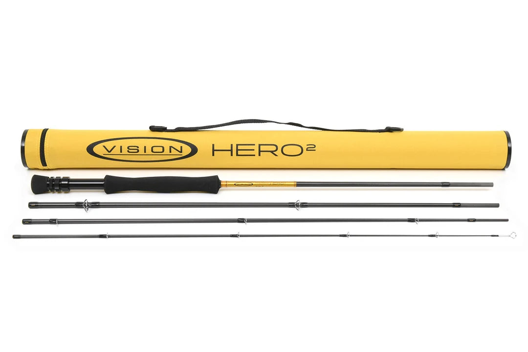 Vision  Predator HERO²- #9, 9'
