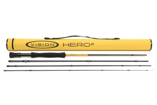 Vision  Predator HERO²- #9, 9'