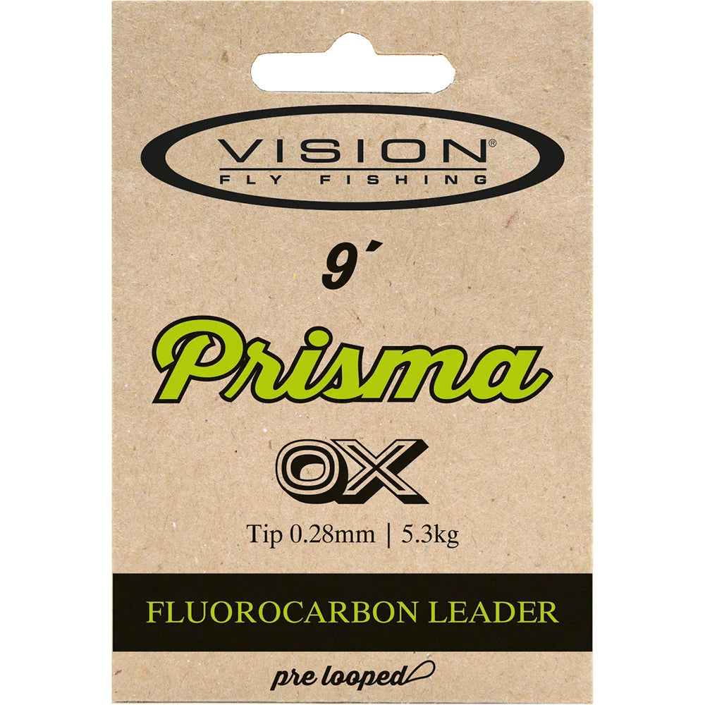 Vision Prisma Leader 9' 0X - 0.28mm - 5.3kg