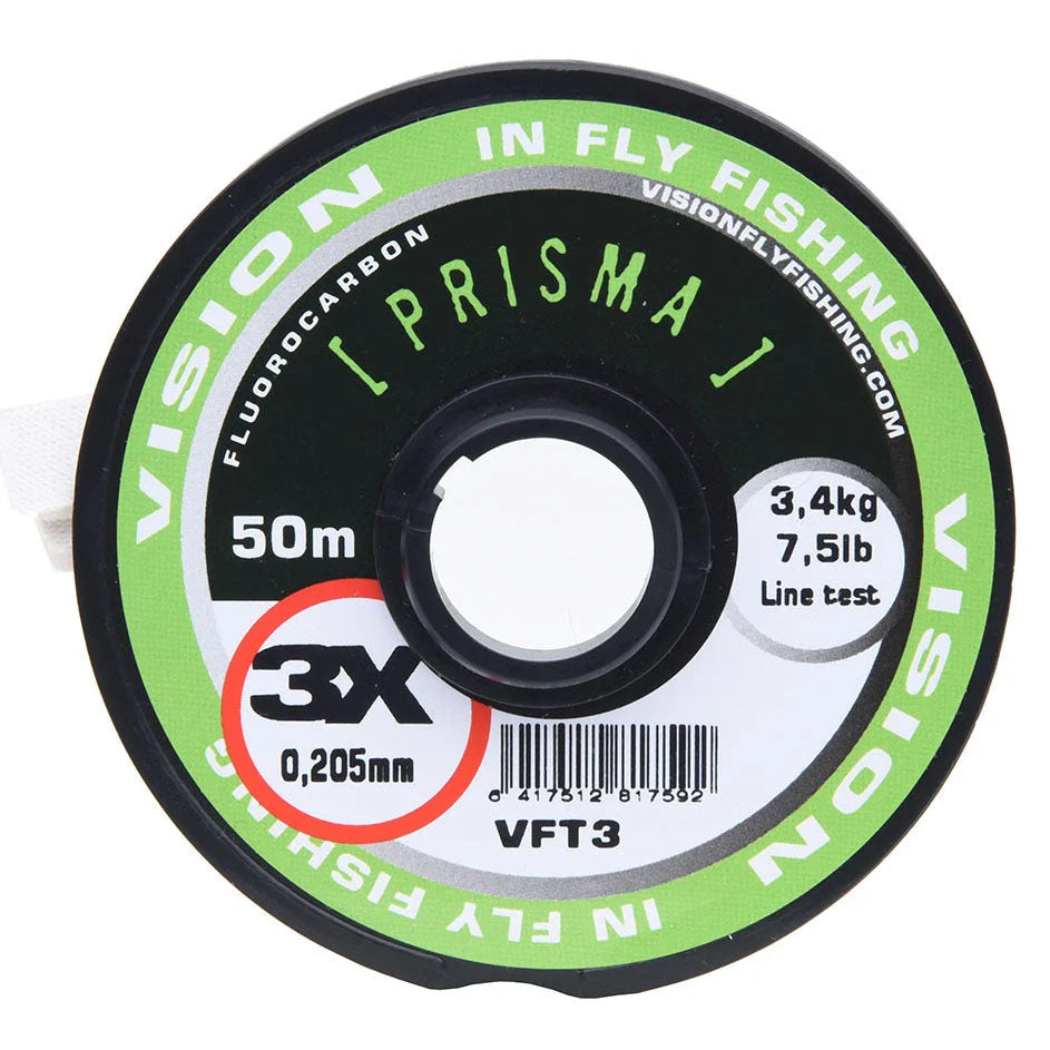 Vision Prisma tippet 30m - 0.39mm - 10.3kg