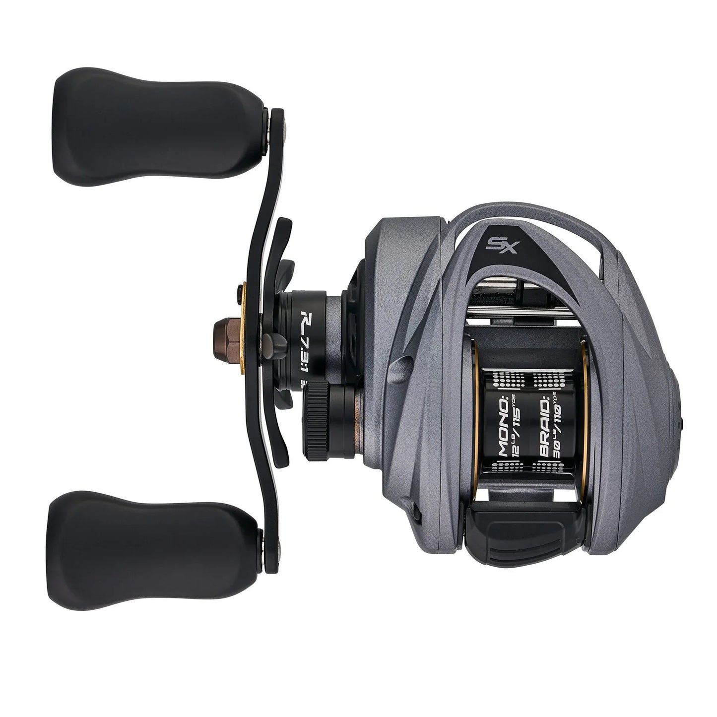 Abu Garcia VoltiQ SX HS 7.3:1 LH