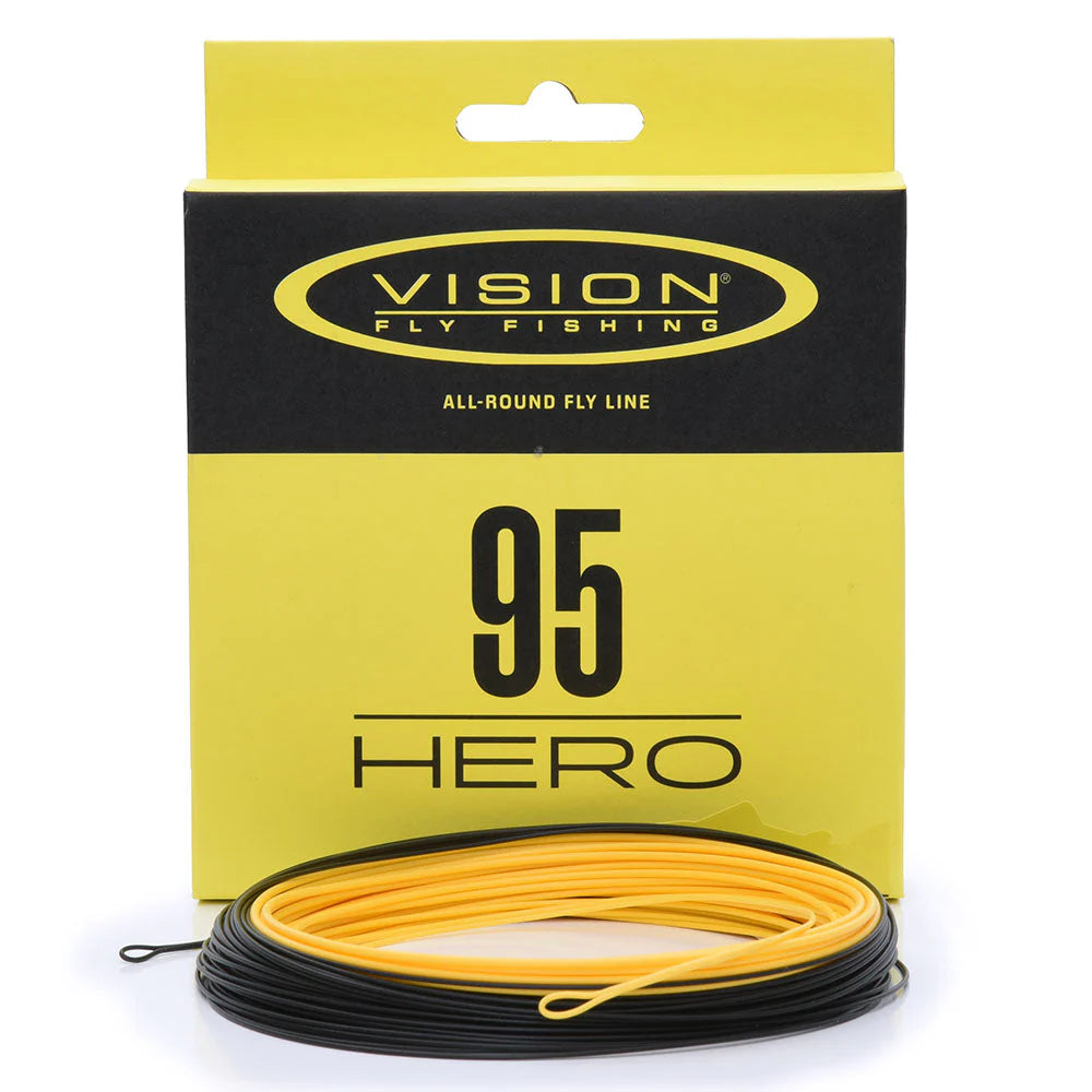 Vision Hero 95 - #3 Floating