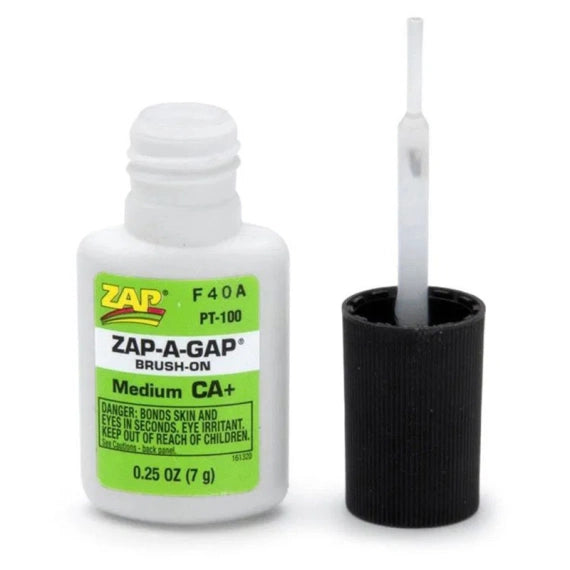 Zap-A-Gap Brush-On - Superlim