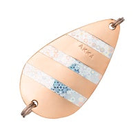 AKKA XL 80mm 17g Rödingblänke *Nya färger*