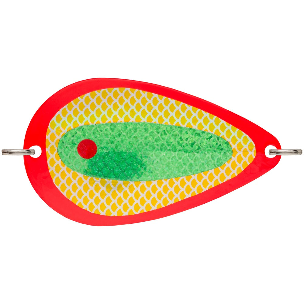 AKKA XL 80mm 17g Rödingblänke *Nya färger*