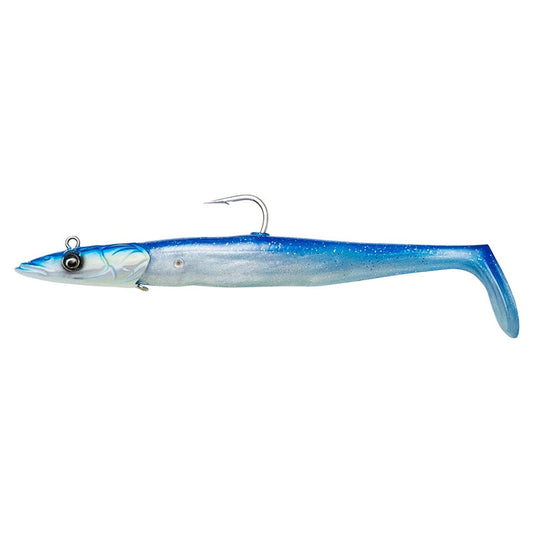 Savage Gear Sandeel V2 275g 27,5cm Blue Pearl