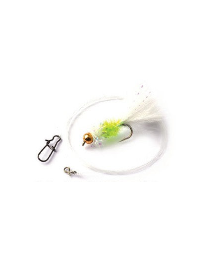 Flugkast - #1 Frits Cats Whisker - Yellow