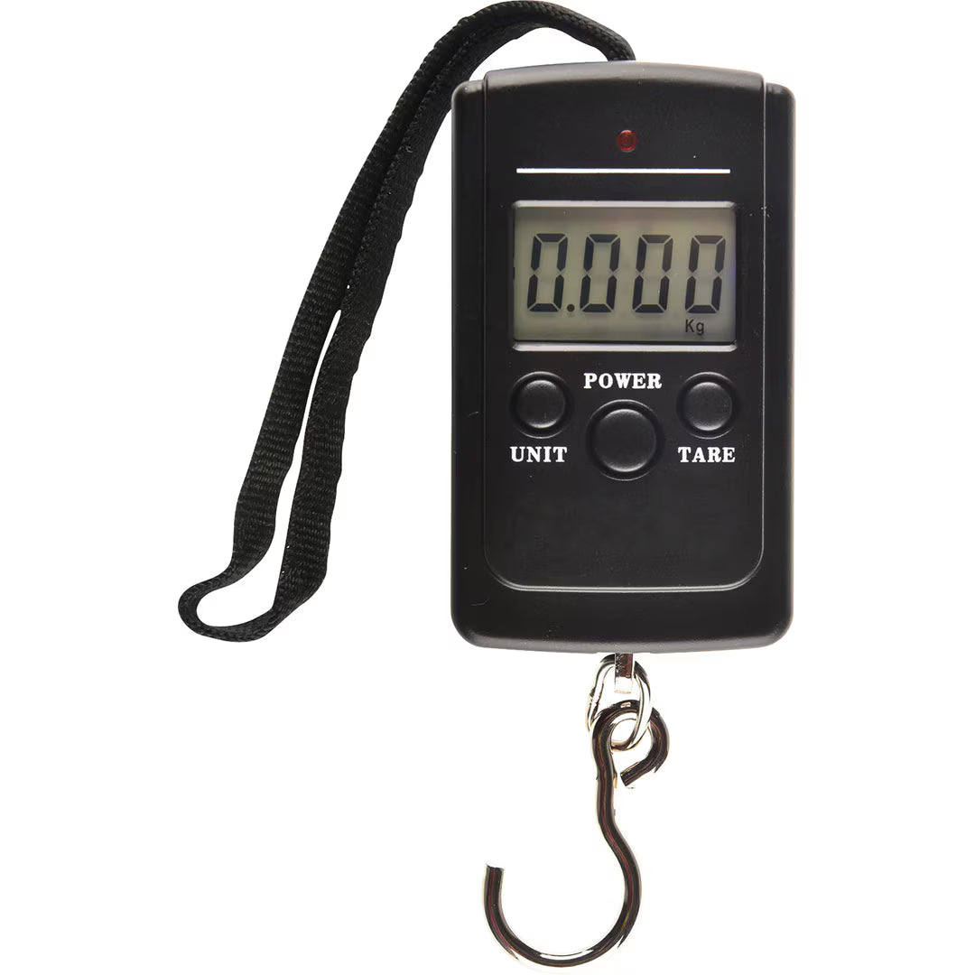 Digitalvåg > 40kg