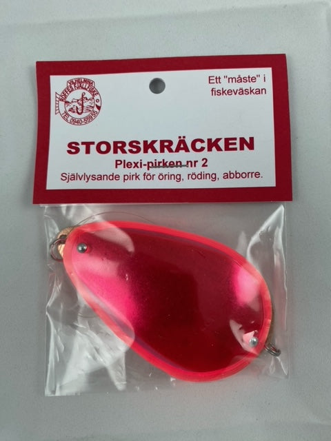 Roffes Storskräcken Koppar