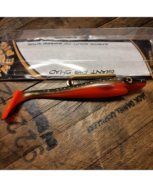Giant Pig Shad 26cm Rödingen
