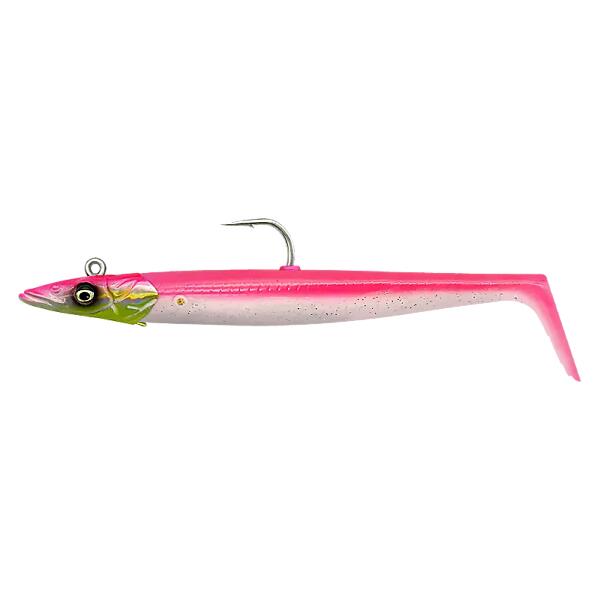 Savage Gear Sandeel V2 140g 21,5cm Pink Pearl