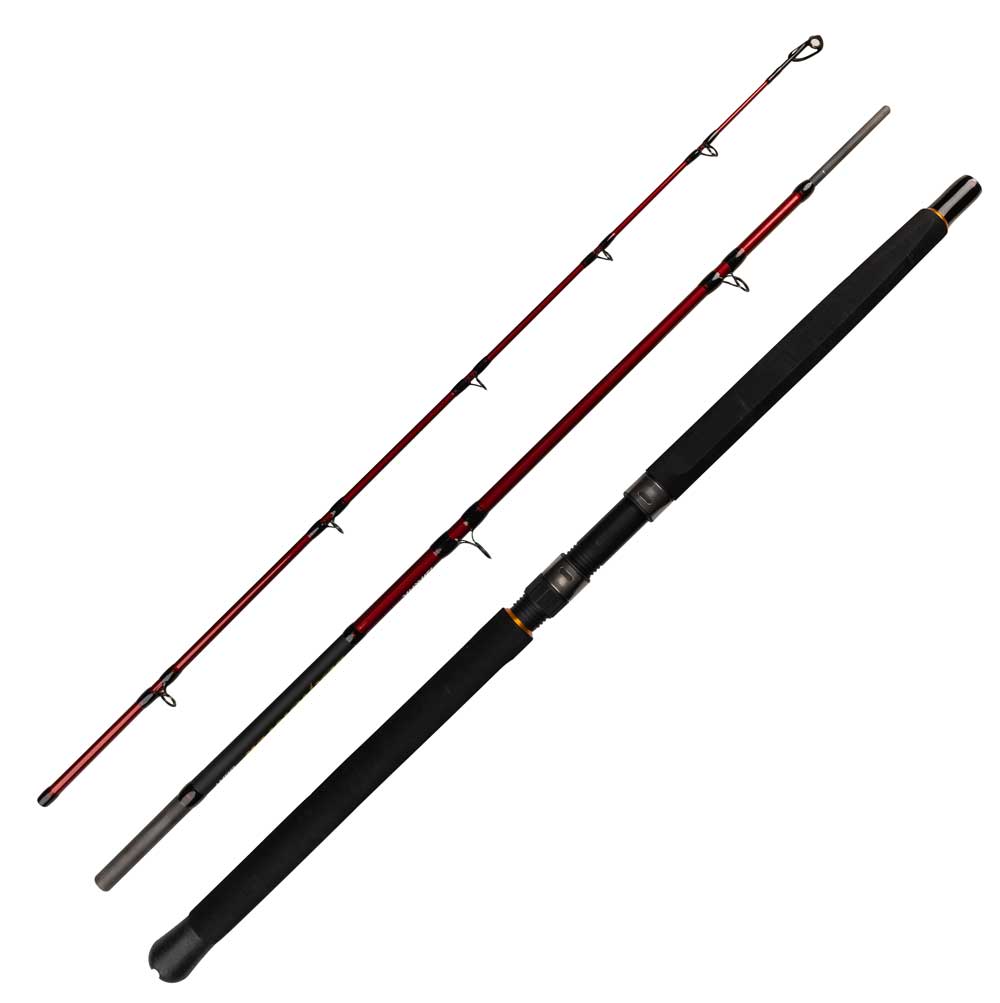 Daiwa Seahunter 6'4'' 30-50lb 3-delat