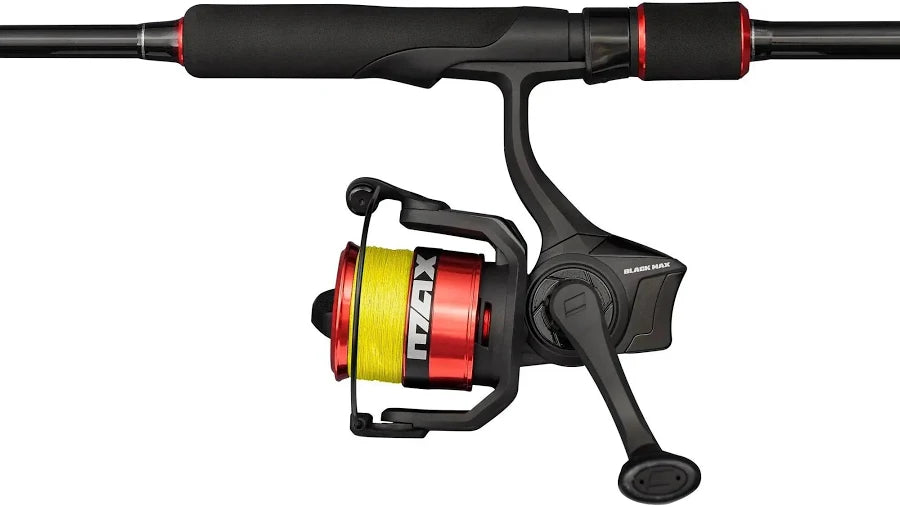 Abu Garcia Black MAX 7' 10-30g Combo