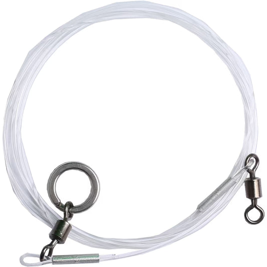 Havsfisketafs 150cm - Lekande & Fjäderring