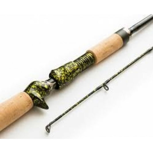 Westin W8 Powercast-T (Green) 7'9''/233cm XHH 25-100g 2-piece Baitcasting rod