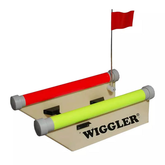 Wiggler Trollingpulka Höger